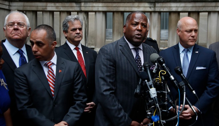 U.S. Conference of Mayors promises a 