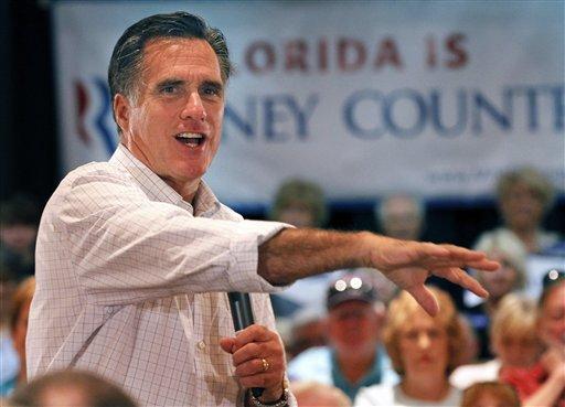 Why is Mitt Romney skipping Trump debate?