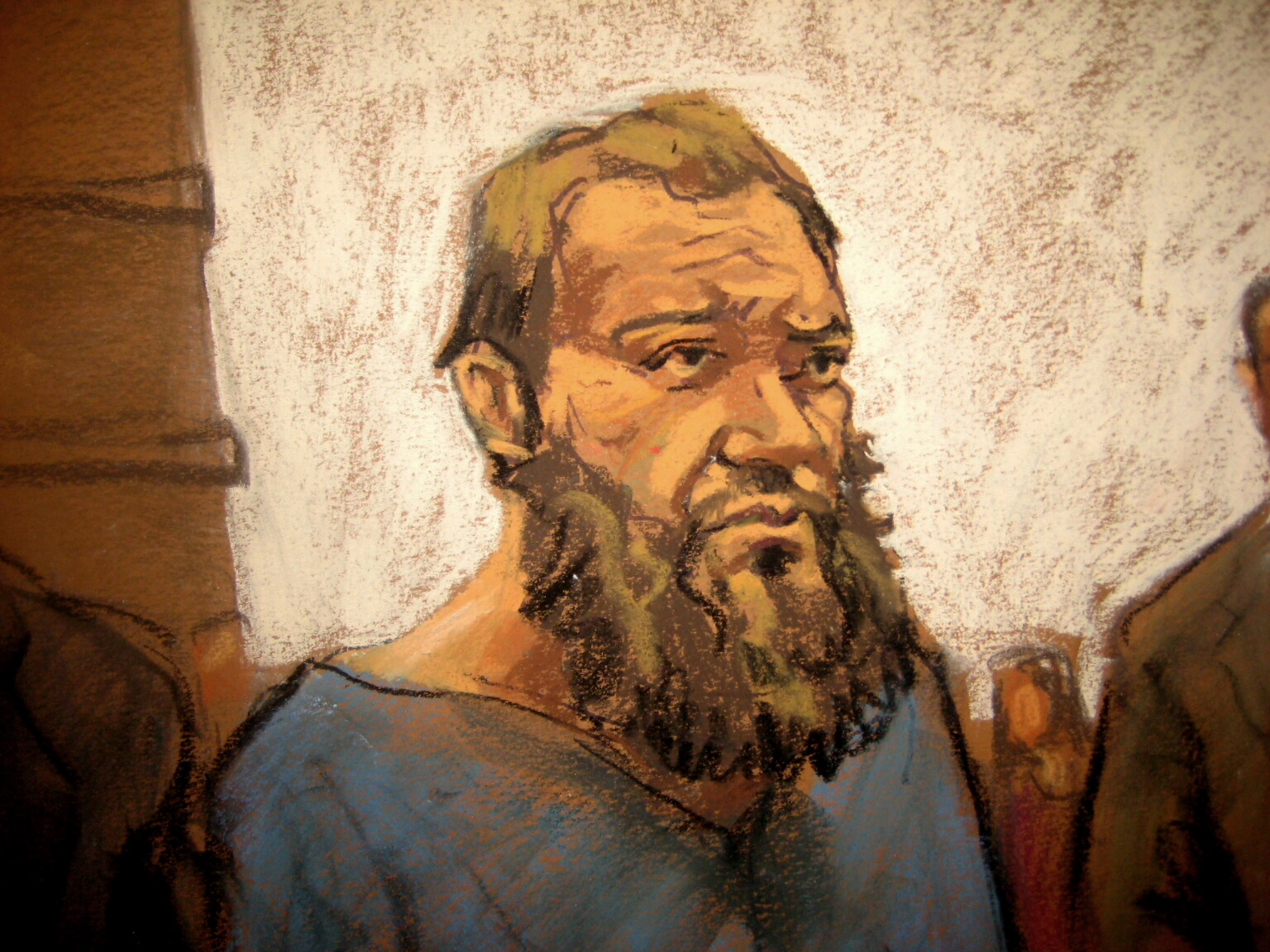 Former American al Qaeda leader indicted on new charges