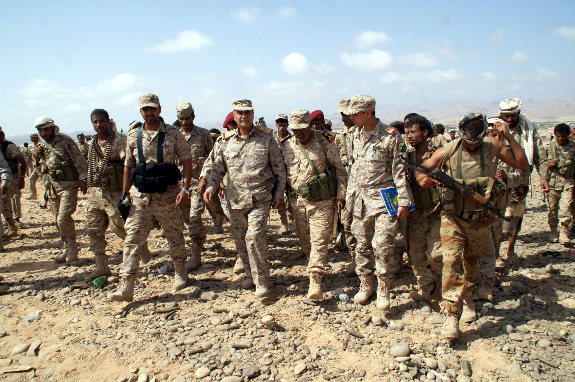 Yemen: US drone strike kills 6 al-Qaida militants