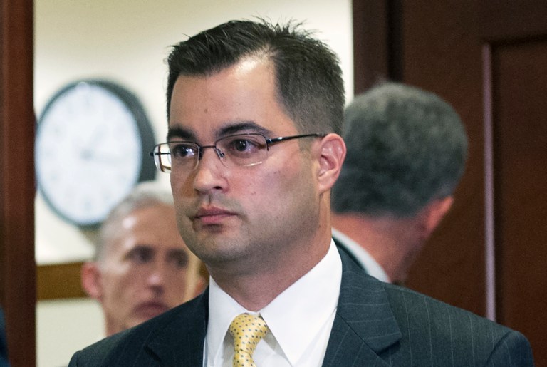 Bryan Pagliano, who set up and maintained the private server in Clinton's basement, was set to testify under oath Monday in a Freedom of Information Act lawsuit filed by the conservative group Judicial Watch. (AP Photo/Cliff Owen)