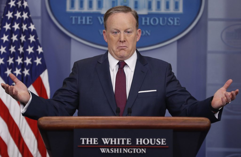 Joe Scarborough: Trump once ‘screamed’ at Spicer for being ‘too weak’