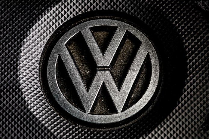 Three states are expected to file lawsuits Tuesday against Volkswagen for its emissions cheating scandal. (Miles Willis/Bloomberg)