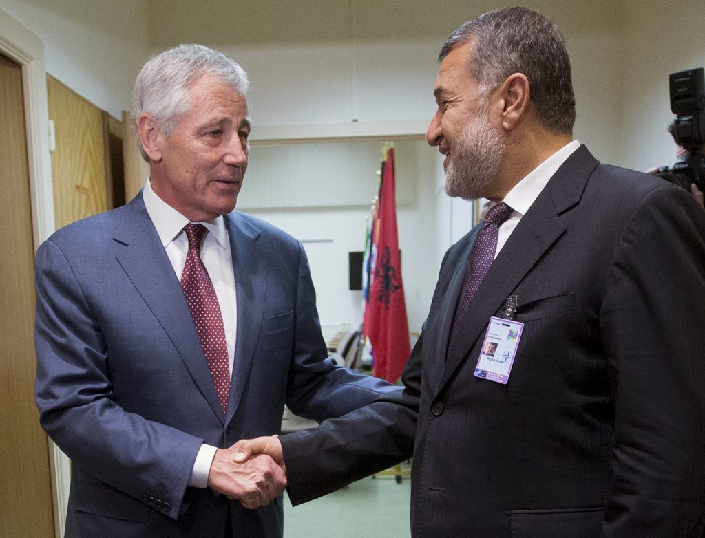 Official: 1,800 US troops for Afghan counterterror