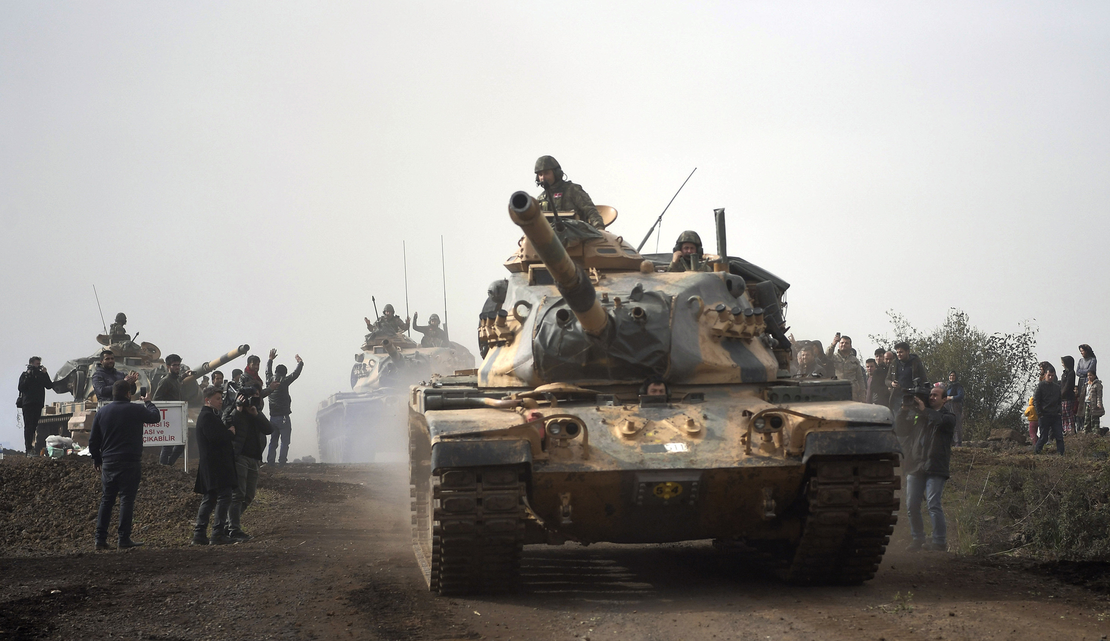 Pentagon: Split with Turkey over Kurds is a ‘distraction, not a crisis’