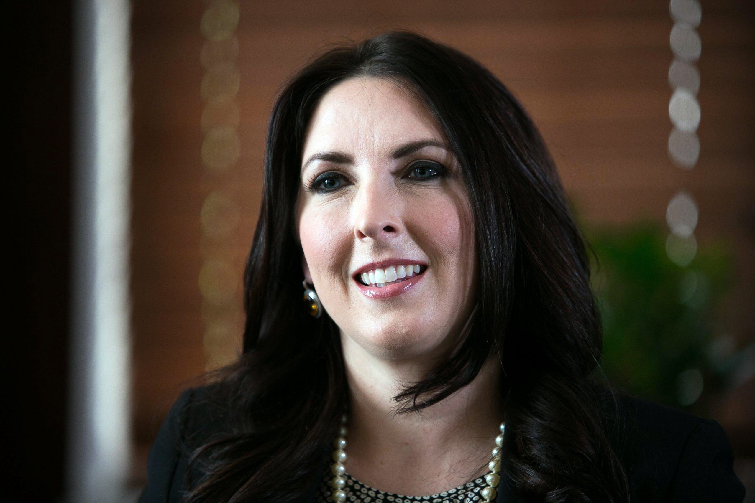 Trump’s 100 days near close and RNC Chairwoman Ronna Romney McDaniel turns to 2018