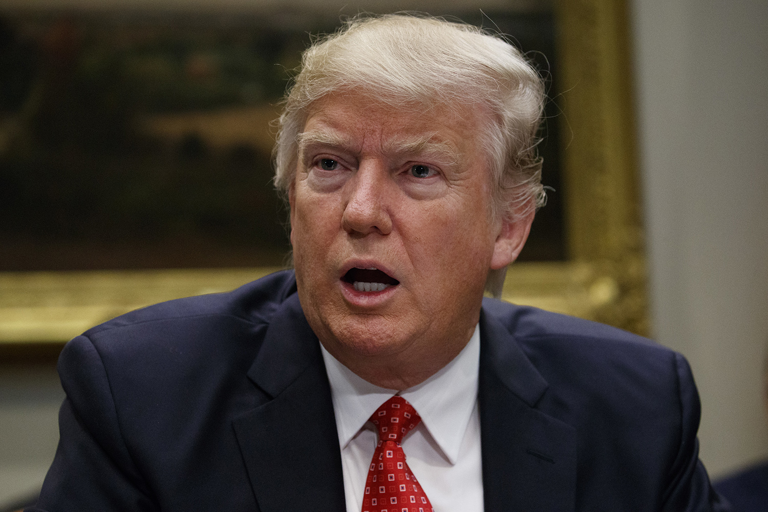 Liberal groups file lawsuit to block Trump’s deregulation order