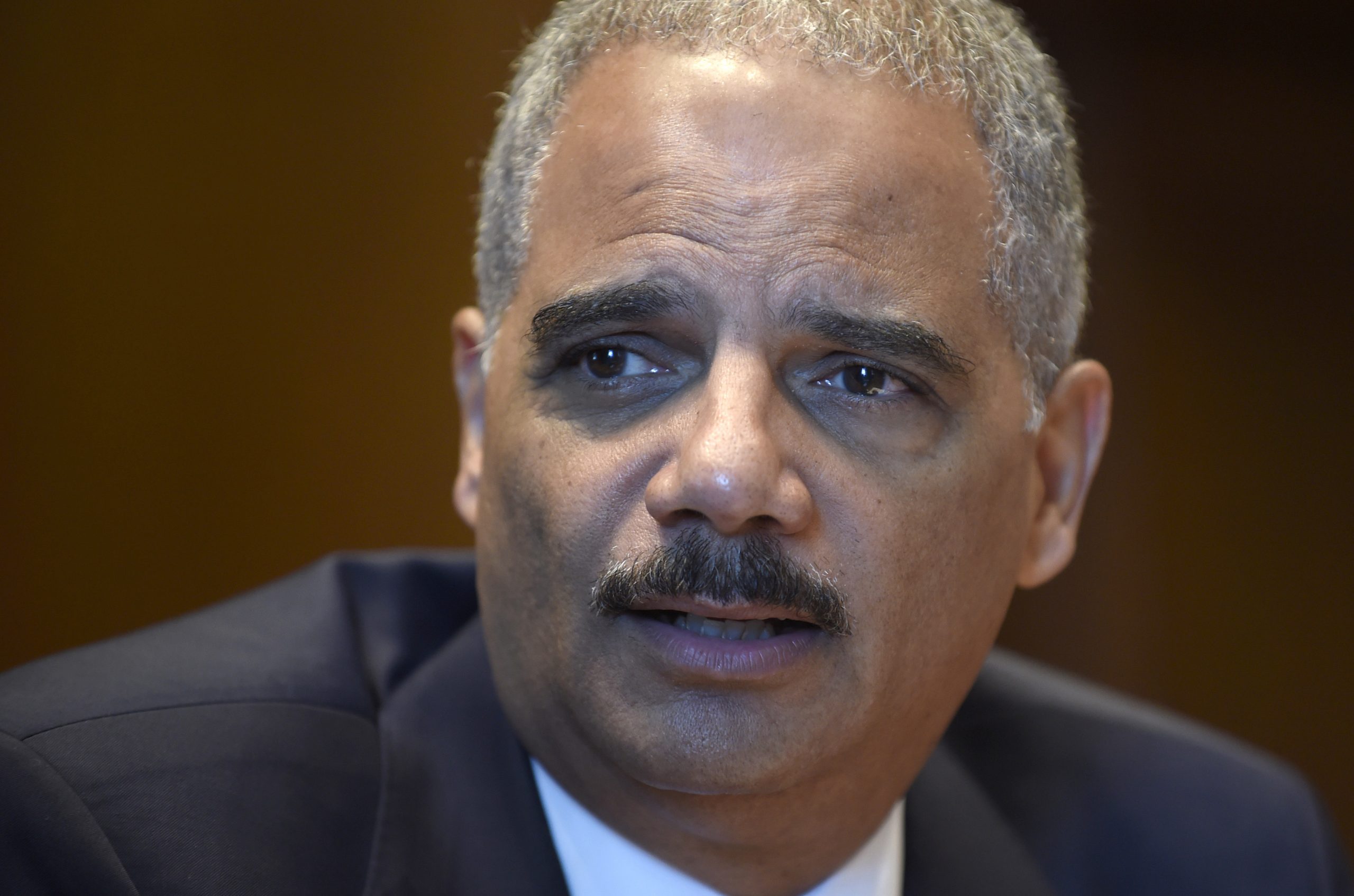AP Interview: Feds launch policing bias study