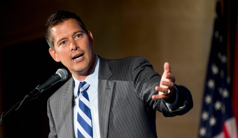Wisconsin Republican Rep. Sean Duffy is pushing back against critics back home who are upset he declined the invitation from liberal advocacy group Citizen Action of Wisconsin to attend their town hall meeting.