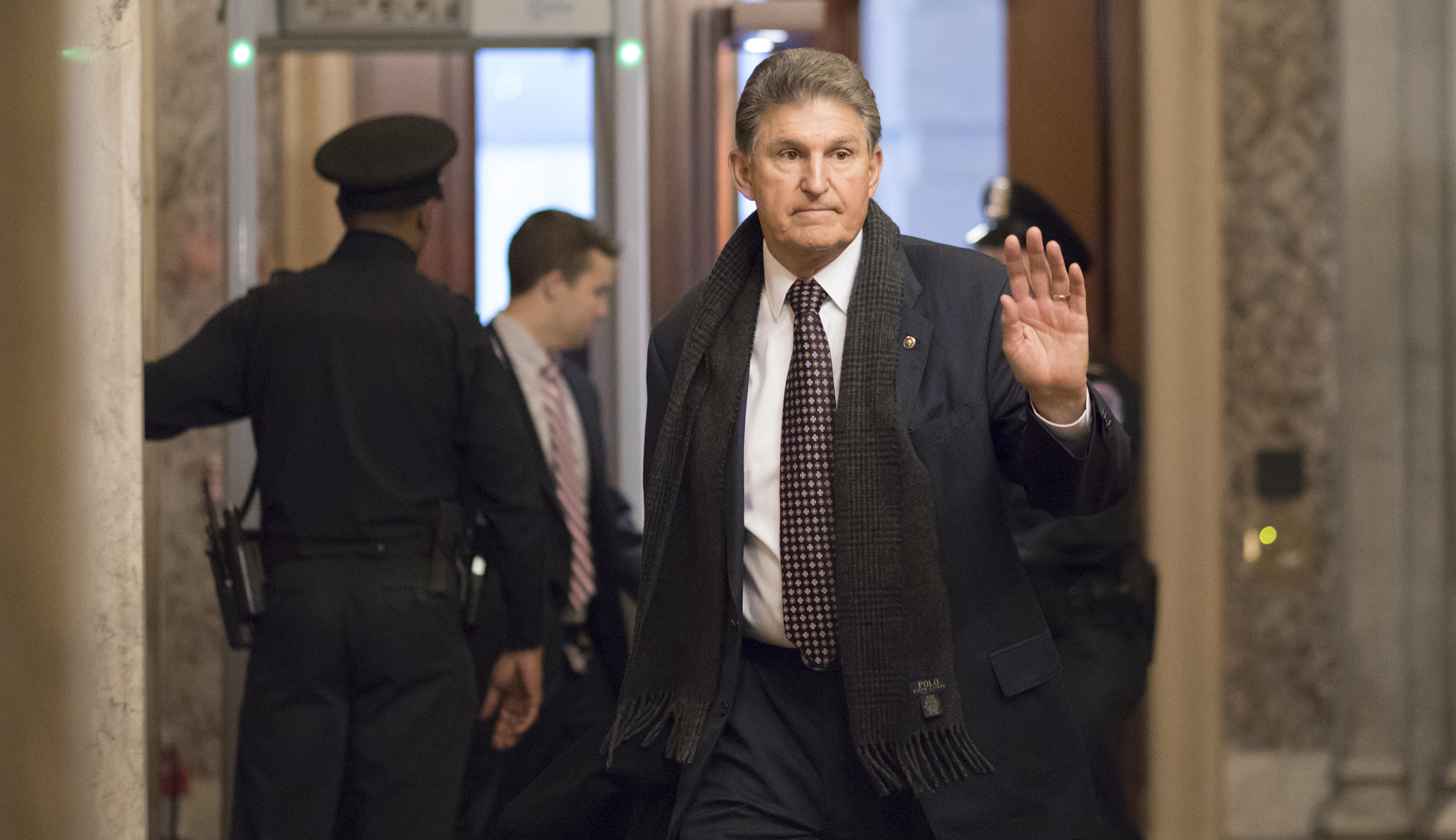 Joe Manchin doubles-down on Mike Pence feud: If you’re attacking me, you ‘don’t want bipartisanship’