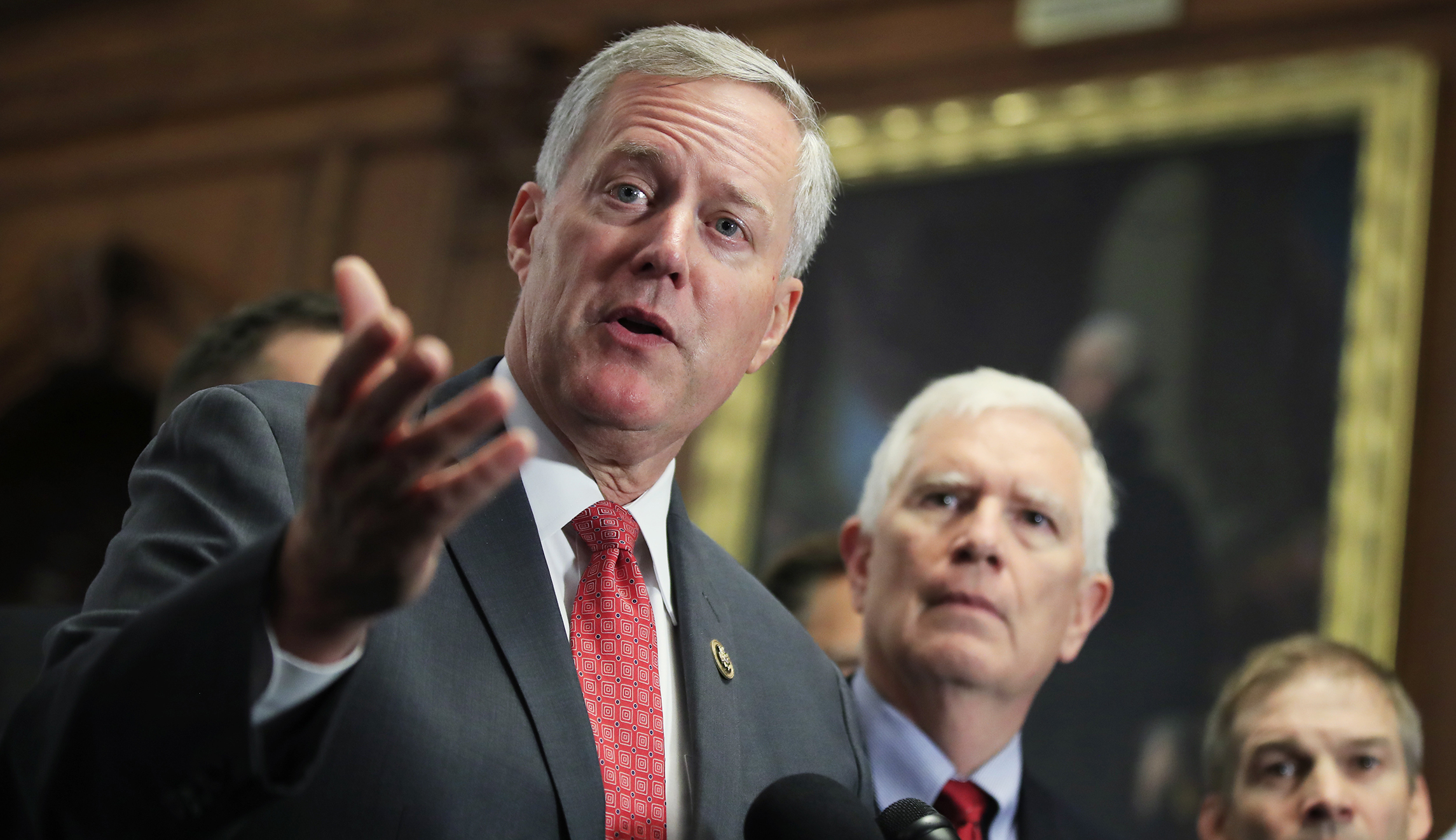 House Freedom Caucus backs outline of GOP tax plan