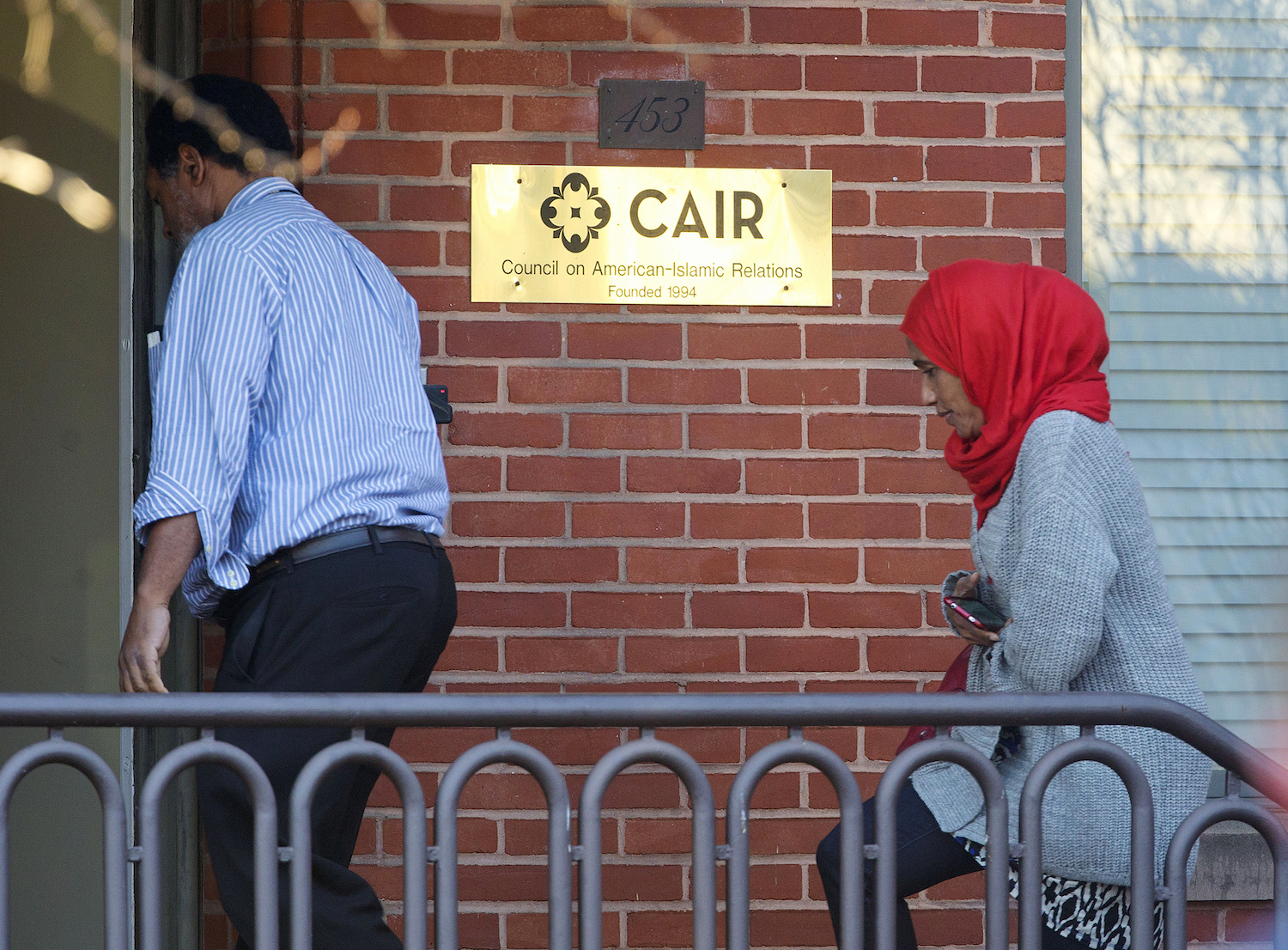 Islamic group CAIR fighting effort to unionize staff