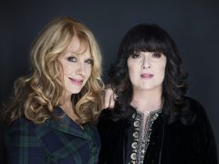 Heart joins select class with Rock Hall induction