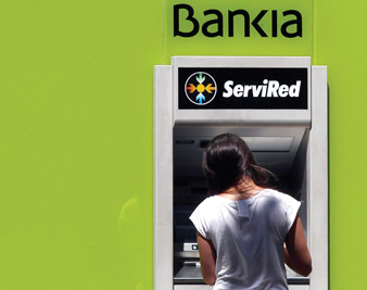 Bankia?  No Thankia.