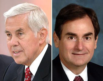 Poll: Lugar 44, Mourdock 42