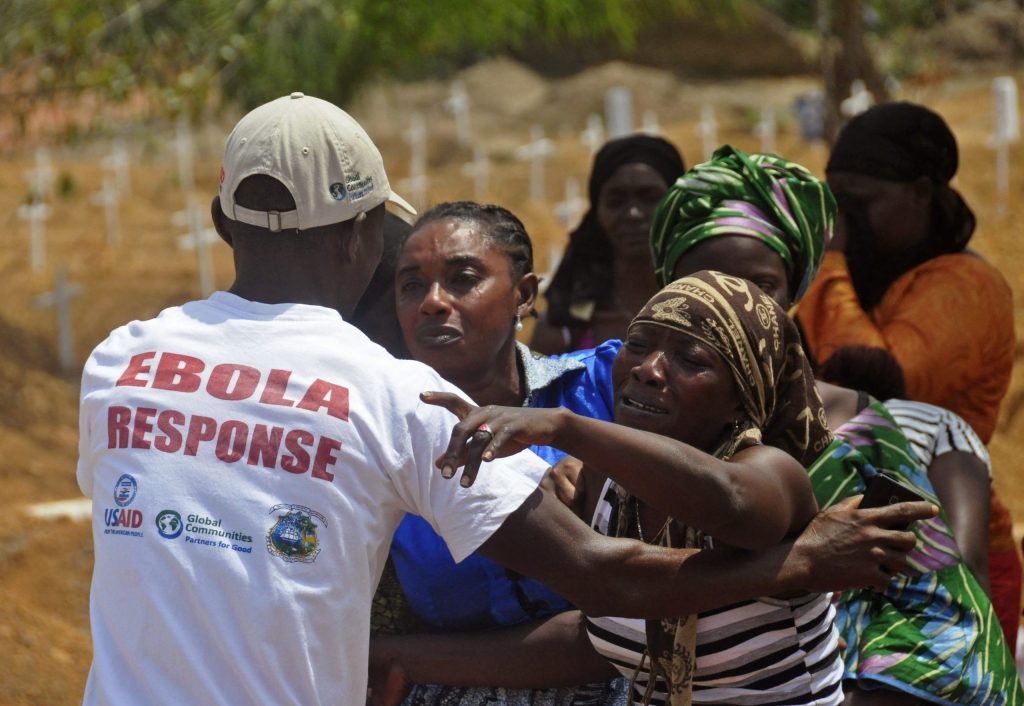 NIH: Ebola virus not mutating at a fast rate