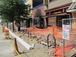 Gray gives Georgia Avenue its money back