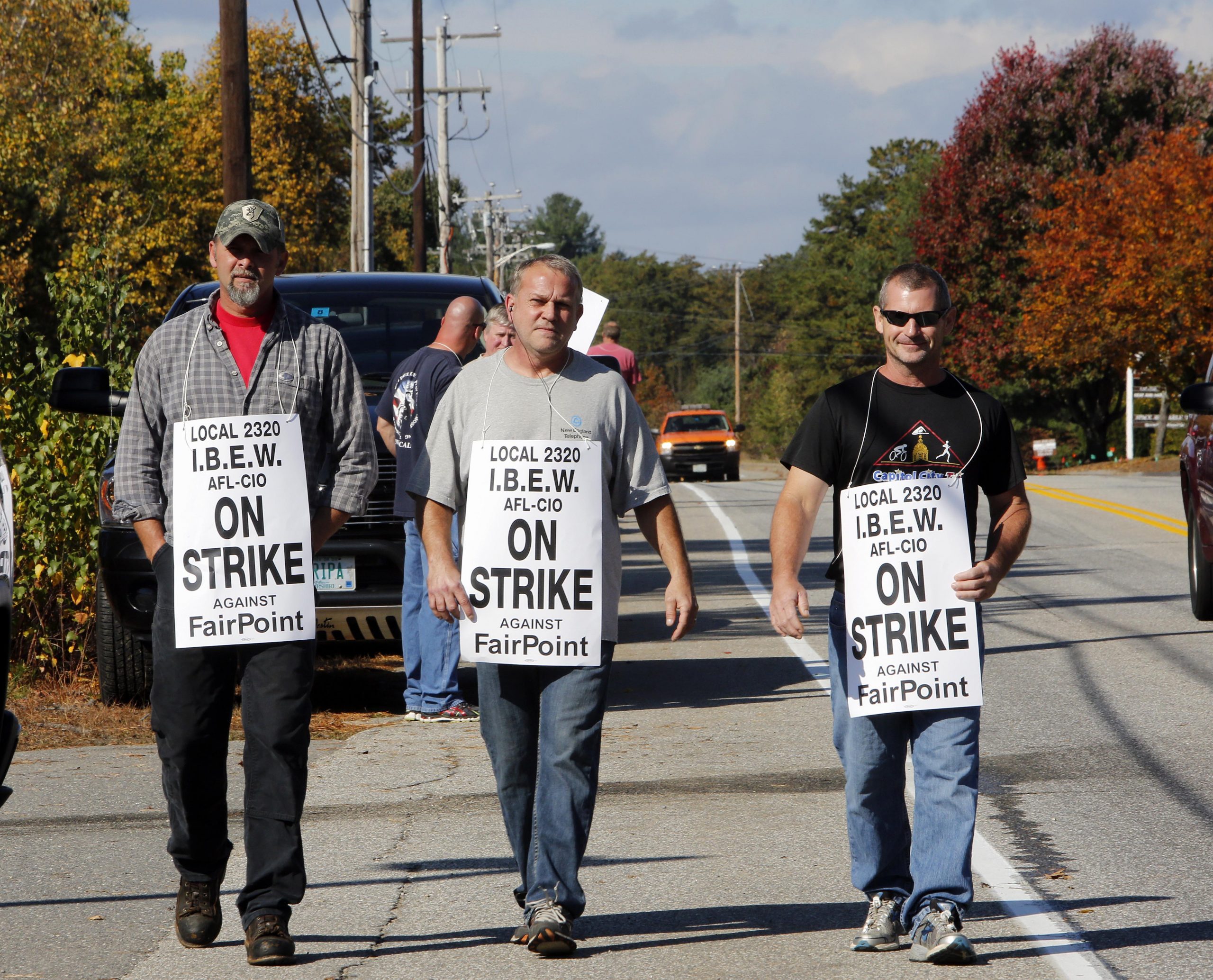 New Hampshire could be next state to go right-to-work