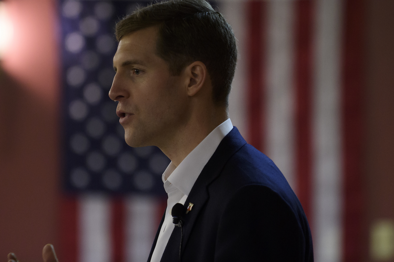 Conor Lamb, Catholic Democrat, Says He'd Vote Against 20-Week Abortion Ban