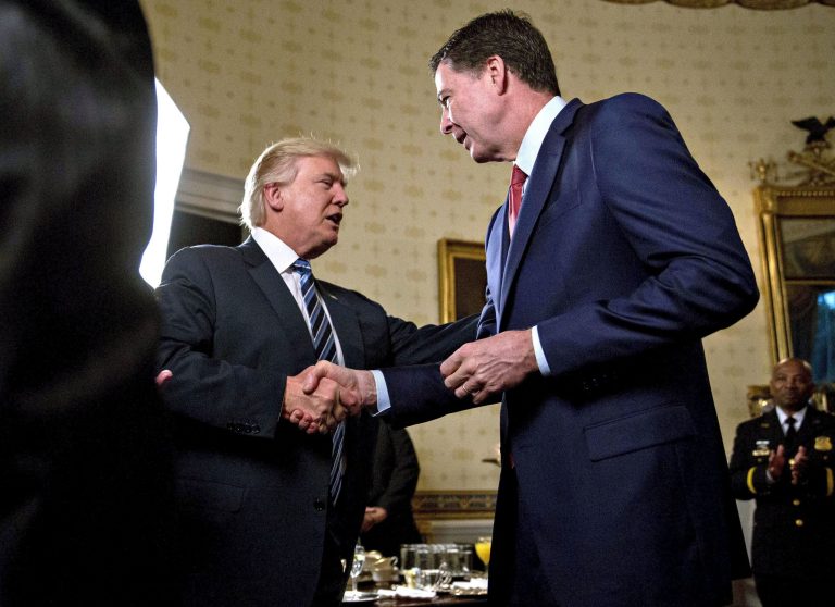 Does Trump Have Tapes of His Comey Conversations?
