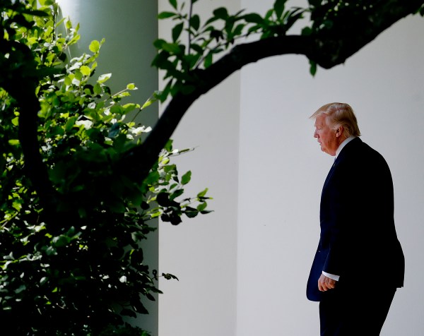 Donald Trump’s week from hell