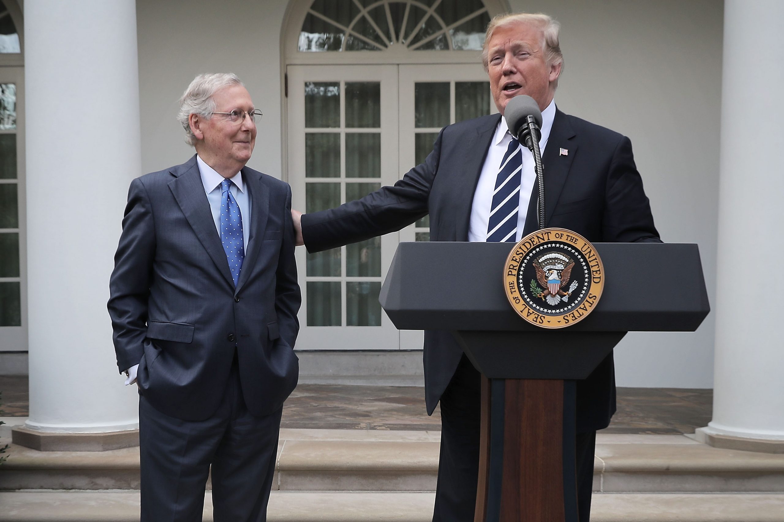 Barnes: The GOP Triumphs of 2017