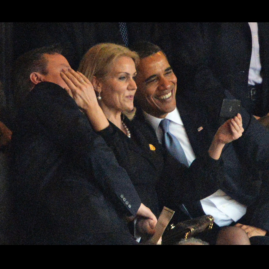 Selfie-in-Chief