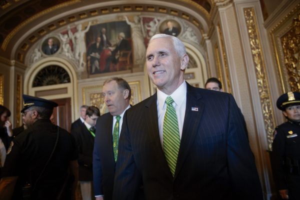 Fighting ‘Big Government Republicanism,’  Mike Pence embraces entitlement reform and restoring ‘fiscal integrity’