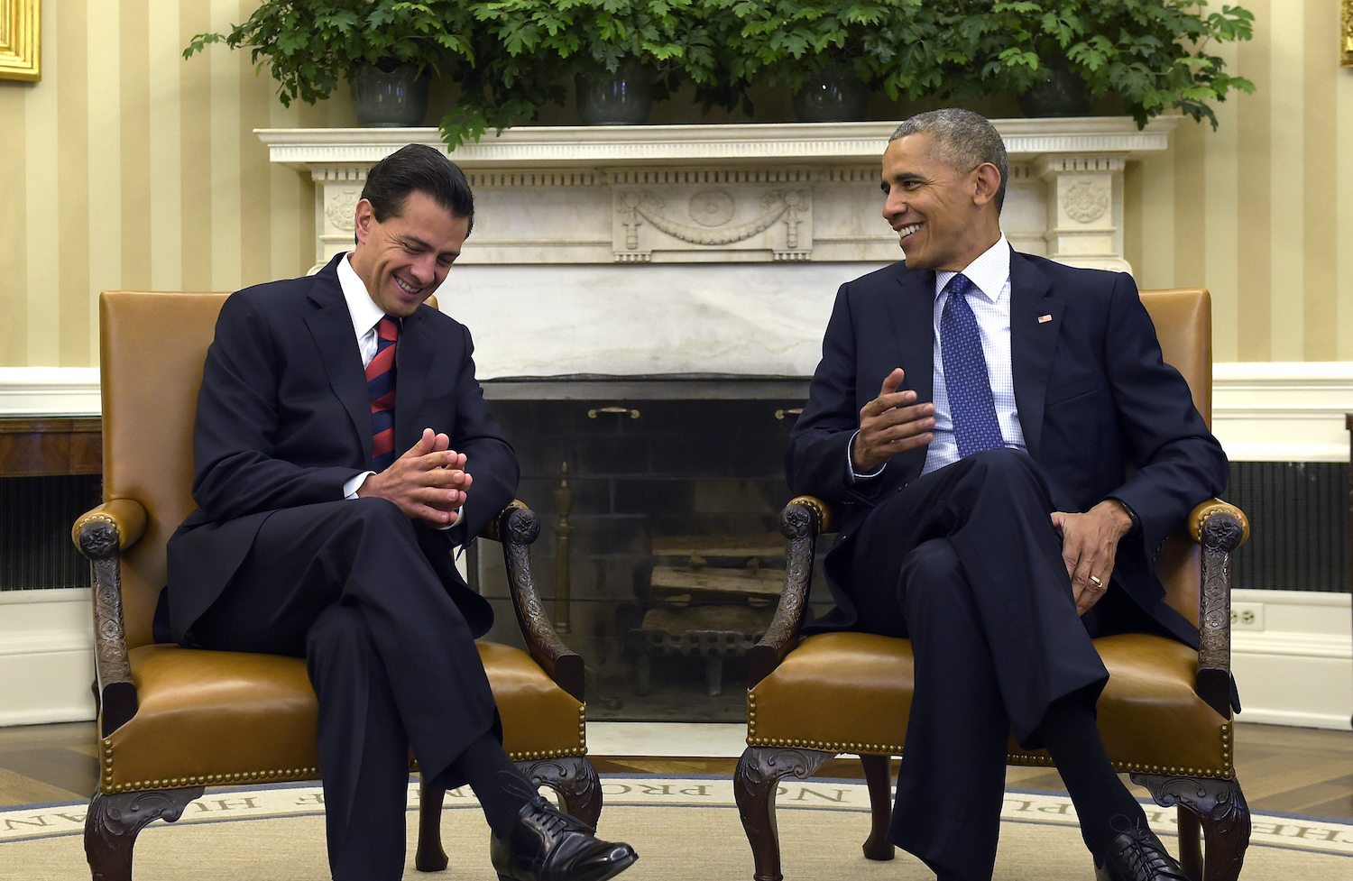 U.S., Mexico talk nuclear energy