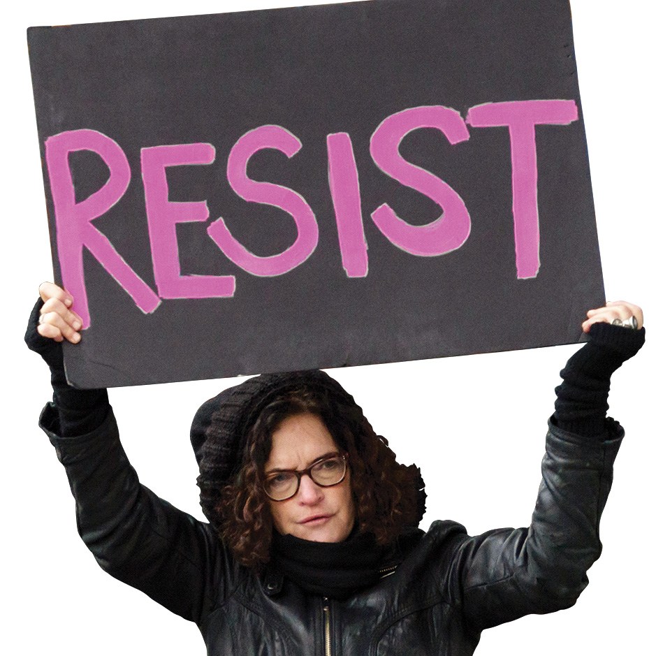 The Latest in Democratic Defiance