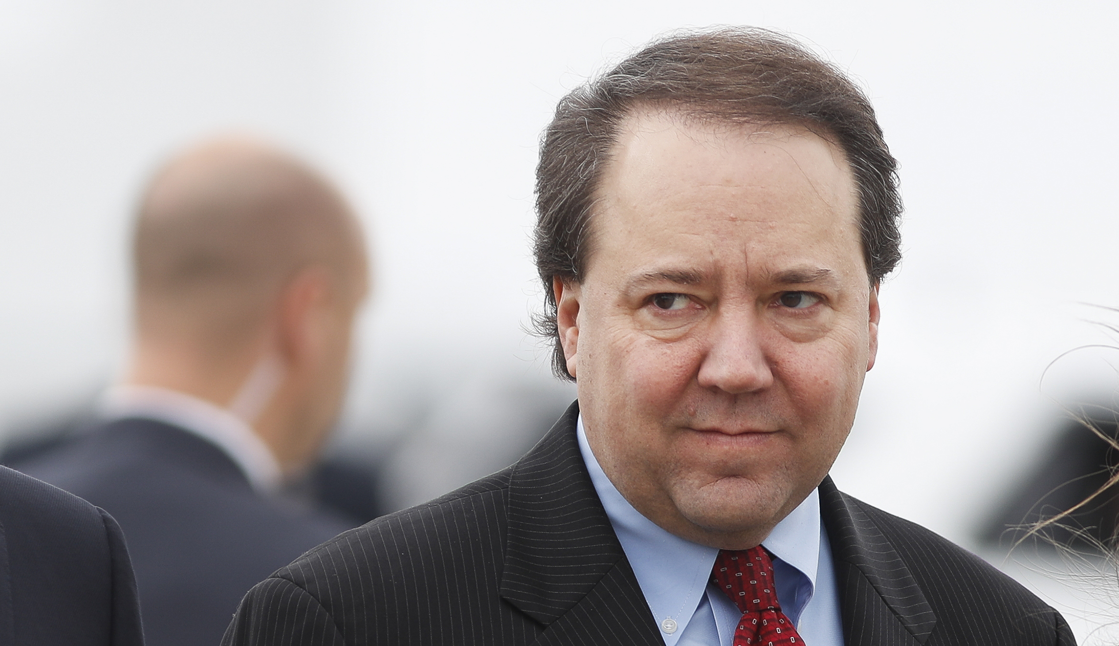 Republican Rep. Pat Tiberi to resign in January