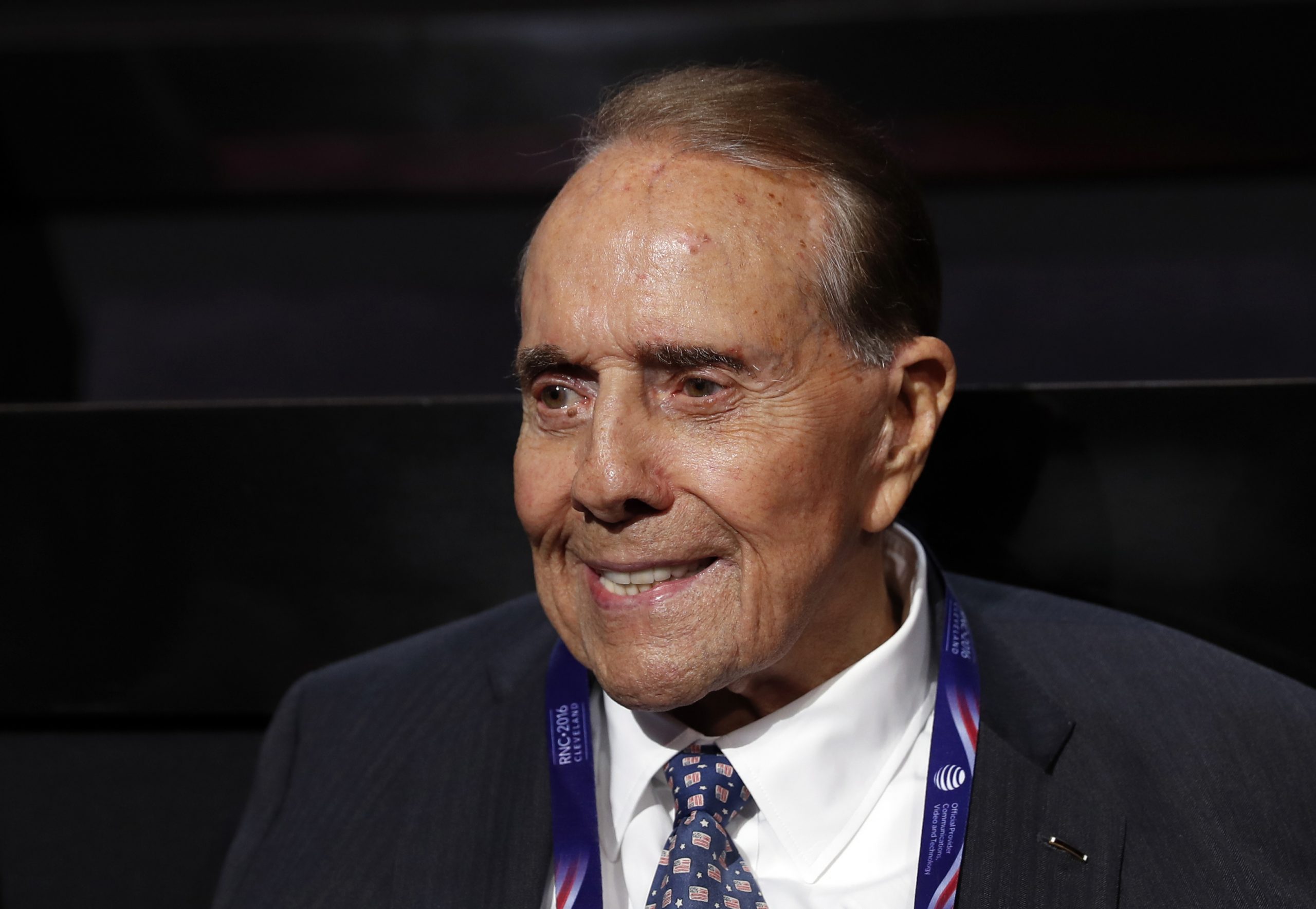 Bob Dole ‘may have’ helped connect Trump with Taiwan