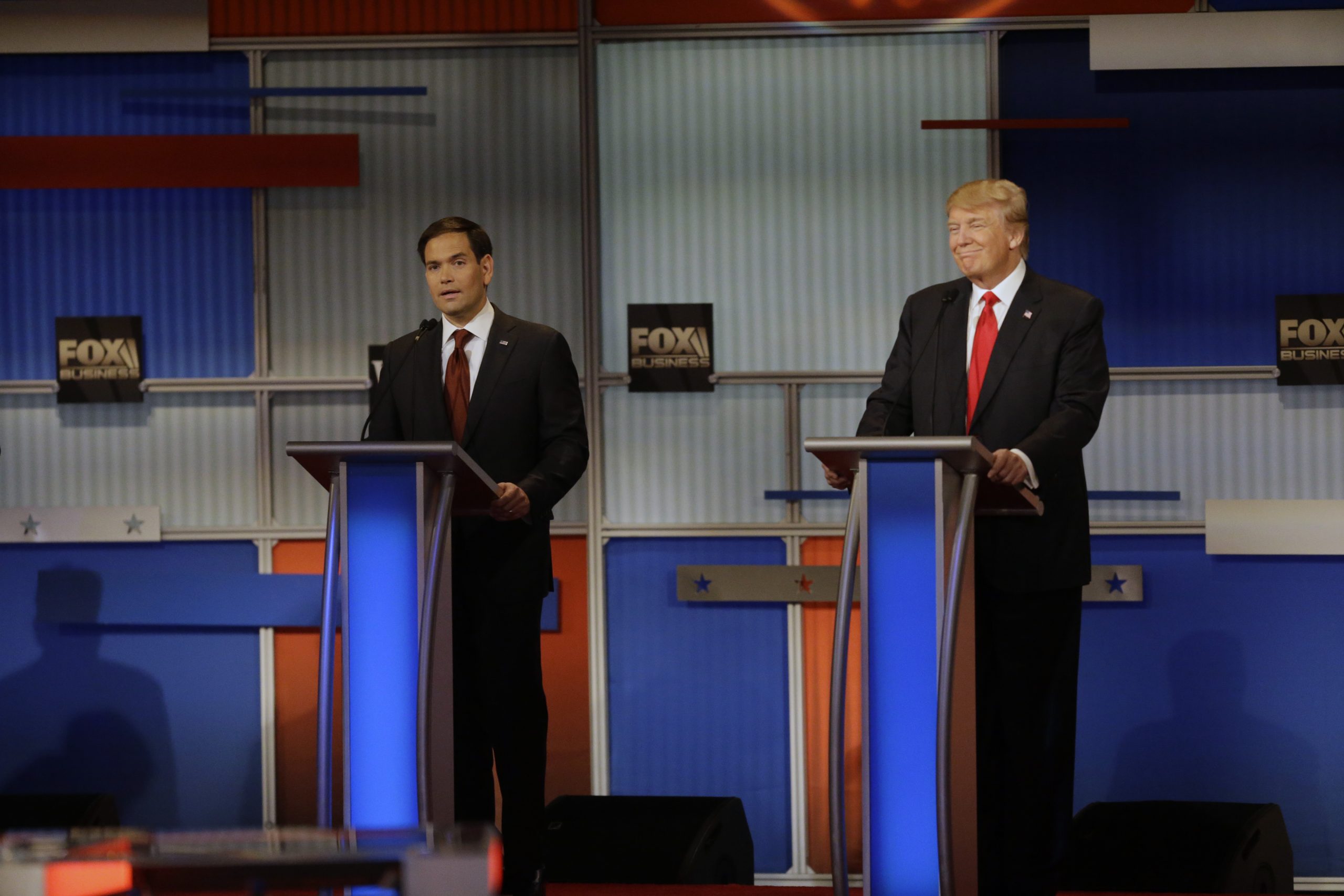 Trump: I will easily beat Rubio in Florida