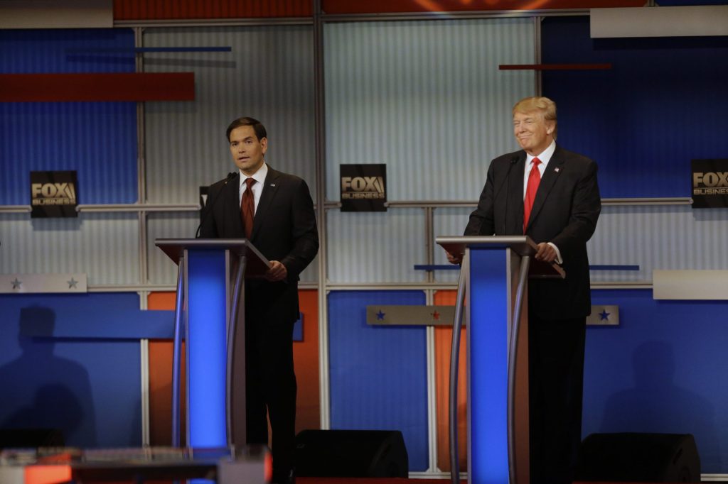 Trump: I will easily beat Rubio in Florida