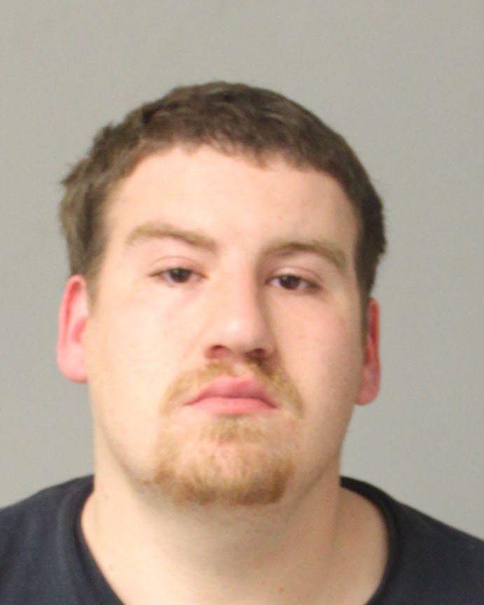 Maryland man charged in library break-in