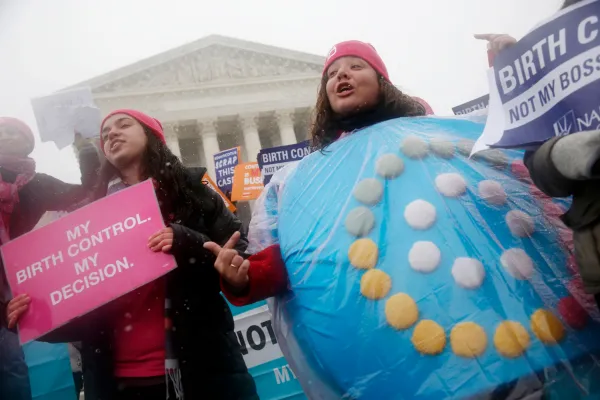 ACLU, Massachusetts file lawsuits over Trump rollback of Obamacare birth control mandate