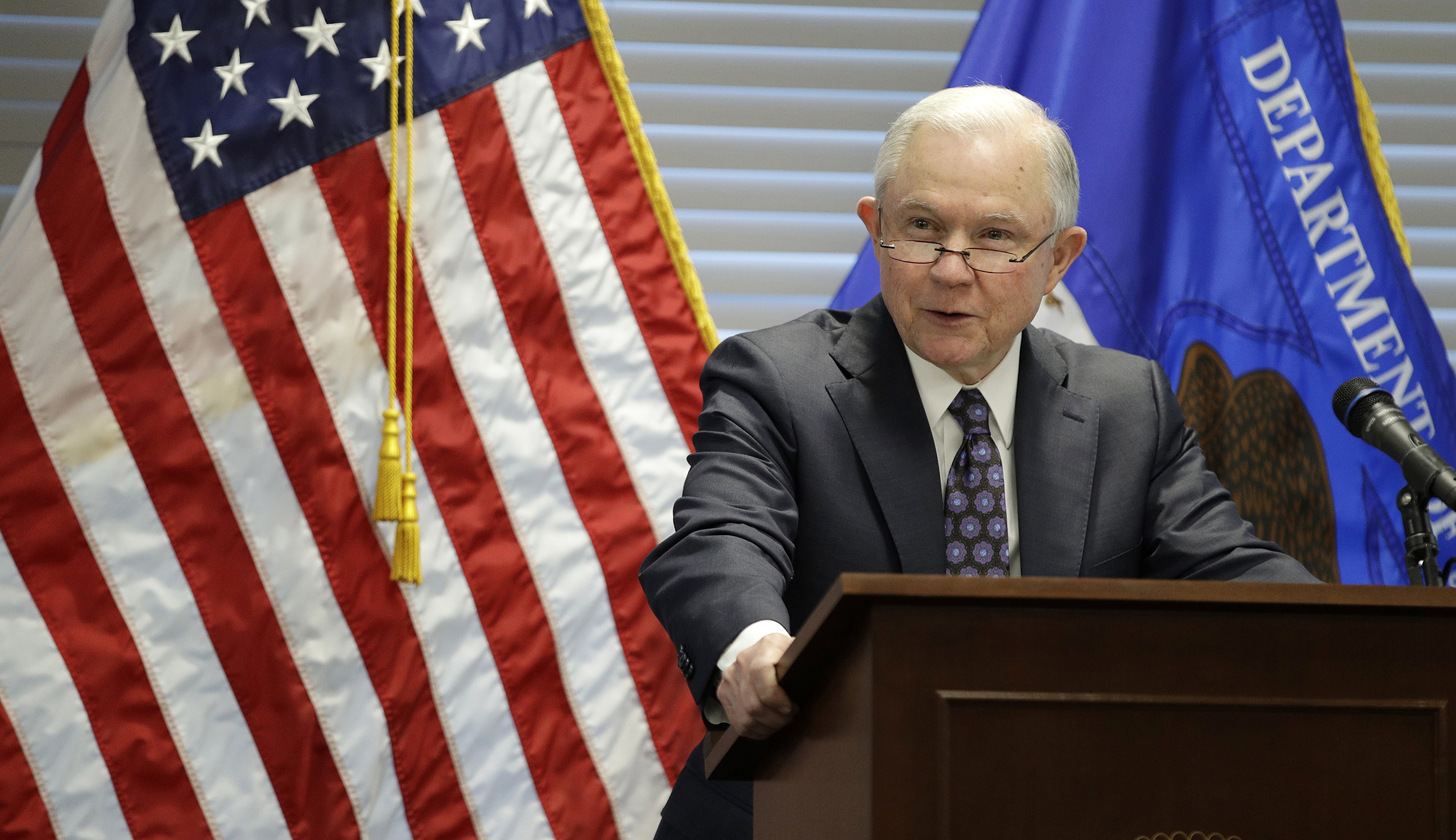 Jeff Sessions working on guidance to protect religious freedom from government interference