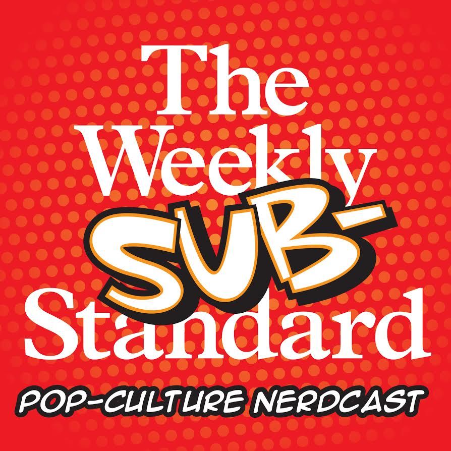 The Substandard Oscars Episode