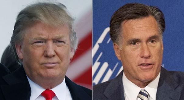 Romney: Donald Trump ‘is delightful’