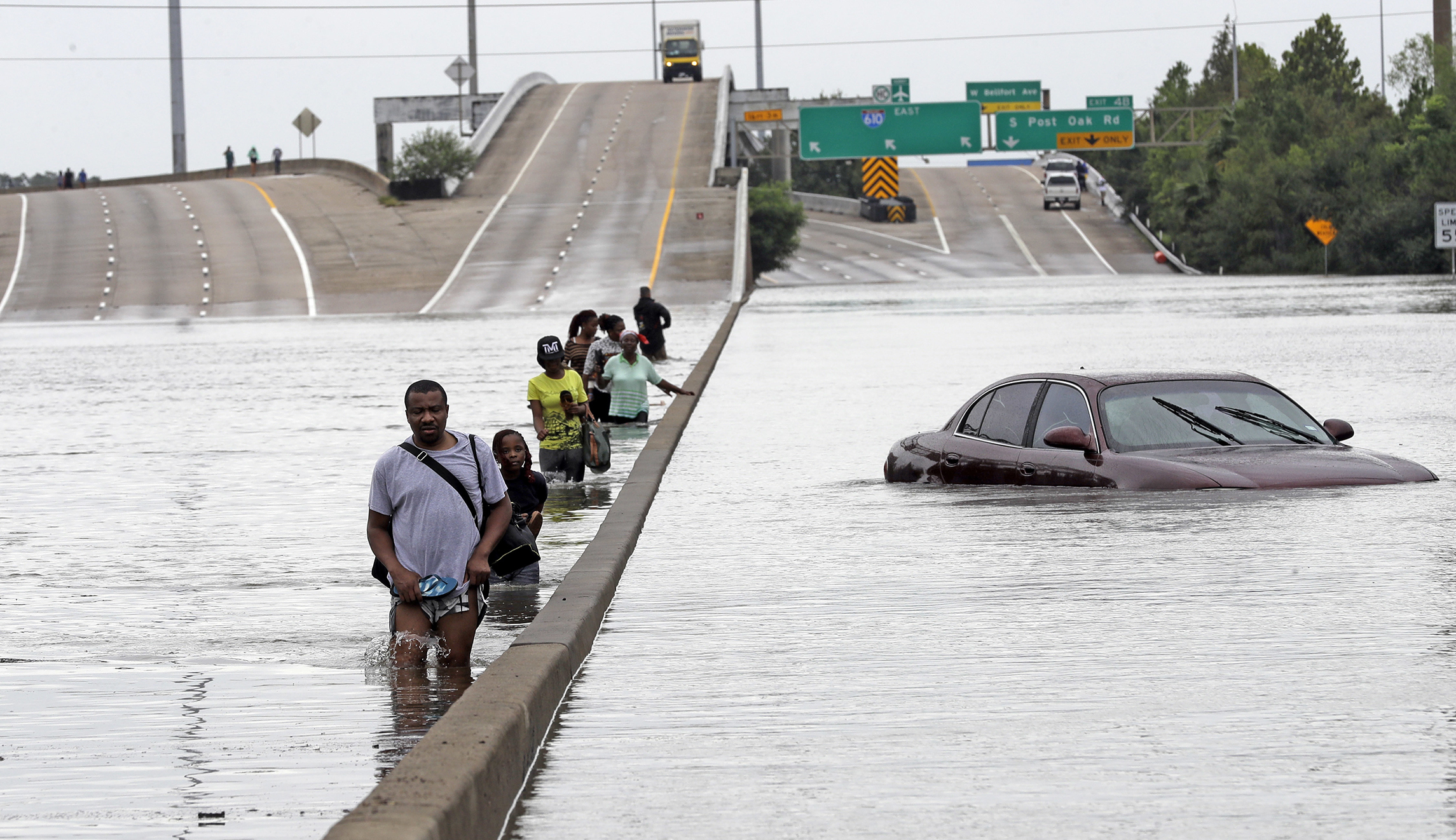 University of Tampa fires professor who said Hurricane Harvey was ‘instant Karma’ for Texas