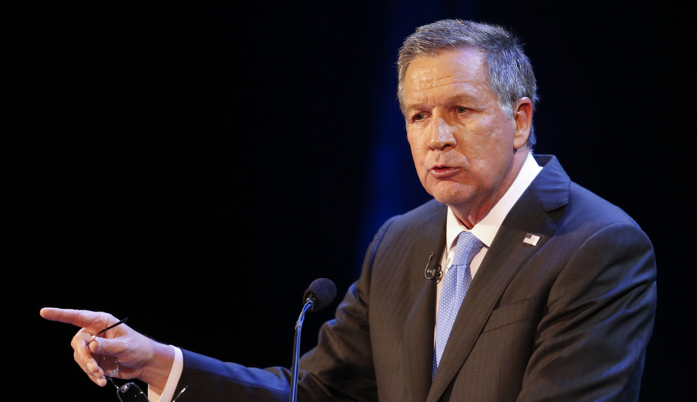 John Kasich unveils gun reform proposals for Ohio