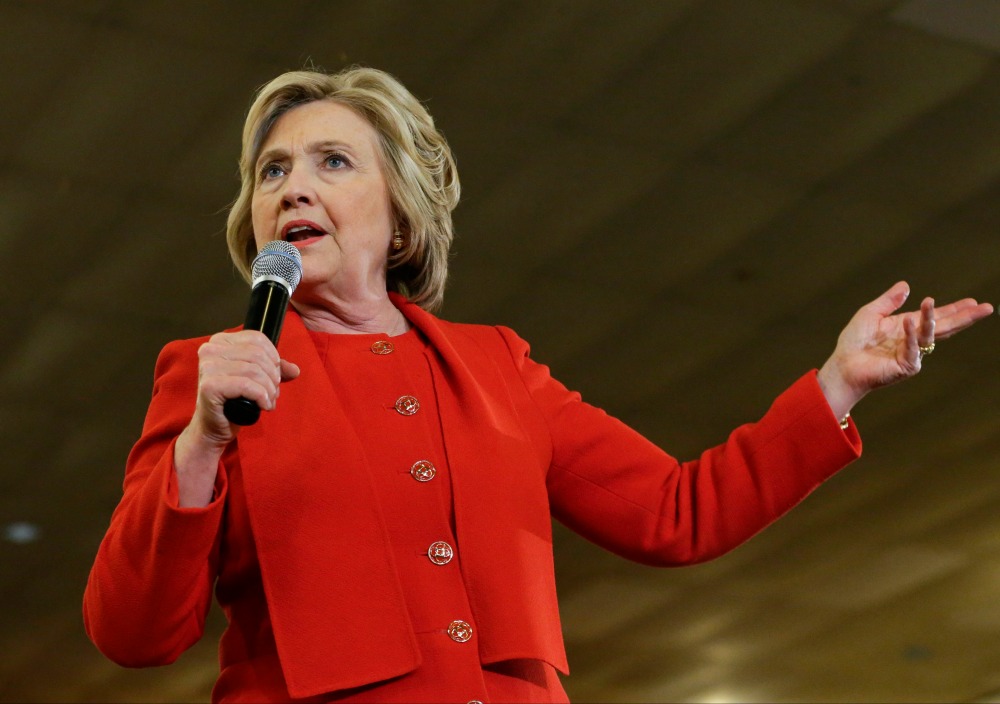 Clinton: Trump the ‘most reckless’ national security candidate