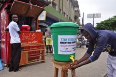 Liberia’s president declares Ebola emergency