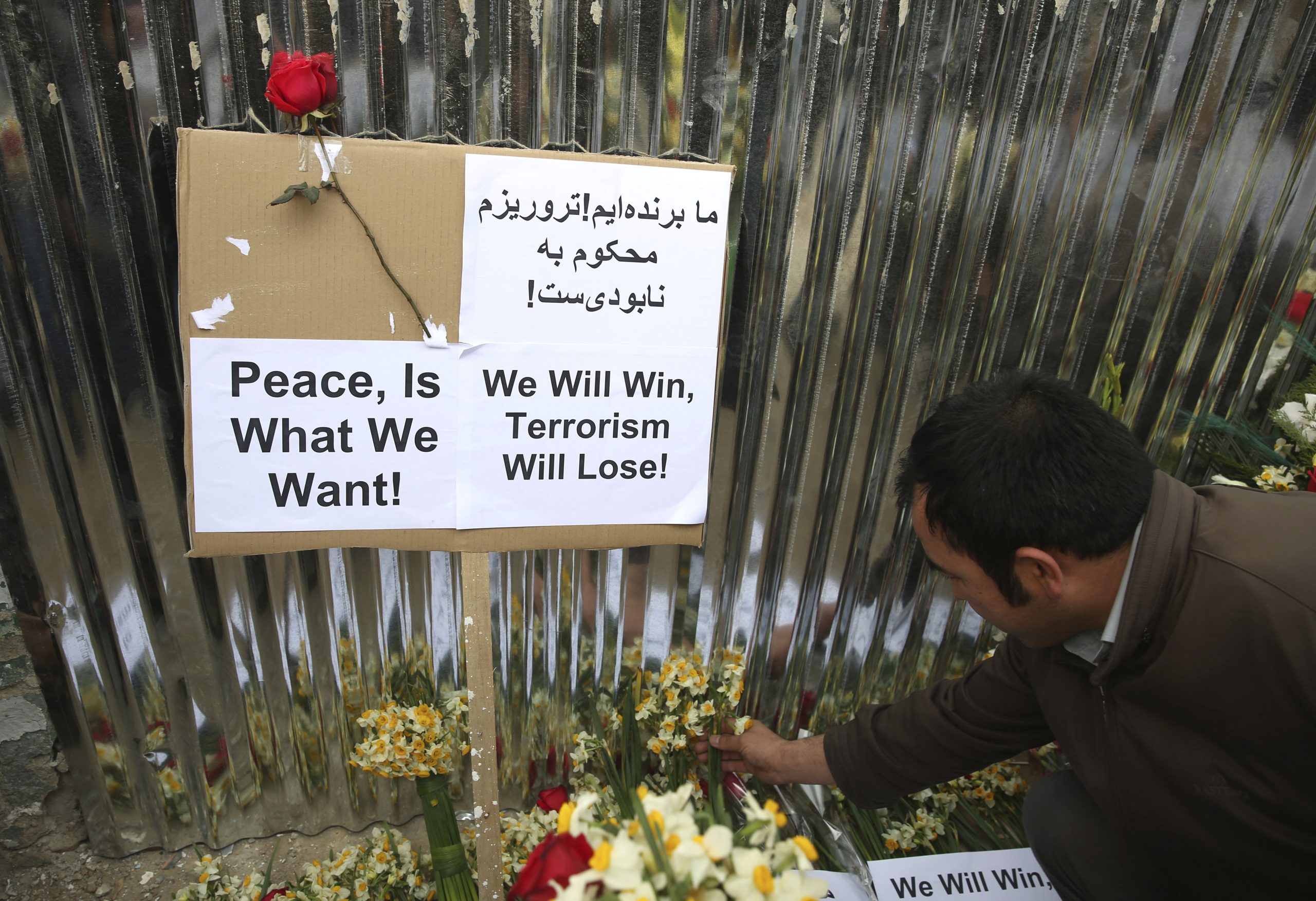 IMF’s Afghan chief, UN workers among 21 killed in Kabul bomb