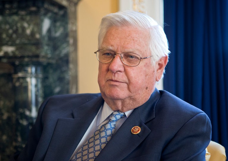 House Appropriations Committee Chairman Rep. Hal Rogers said, 