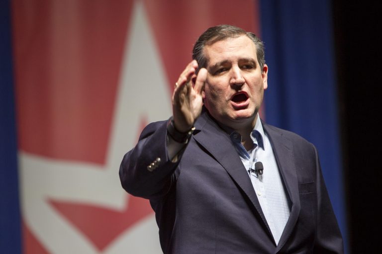 Richard A. Viguerie wrote it's high time that other conservatives coalesce around Ted Cruz. (AP Photo/Scott Morgan)