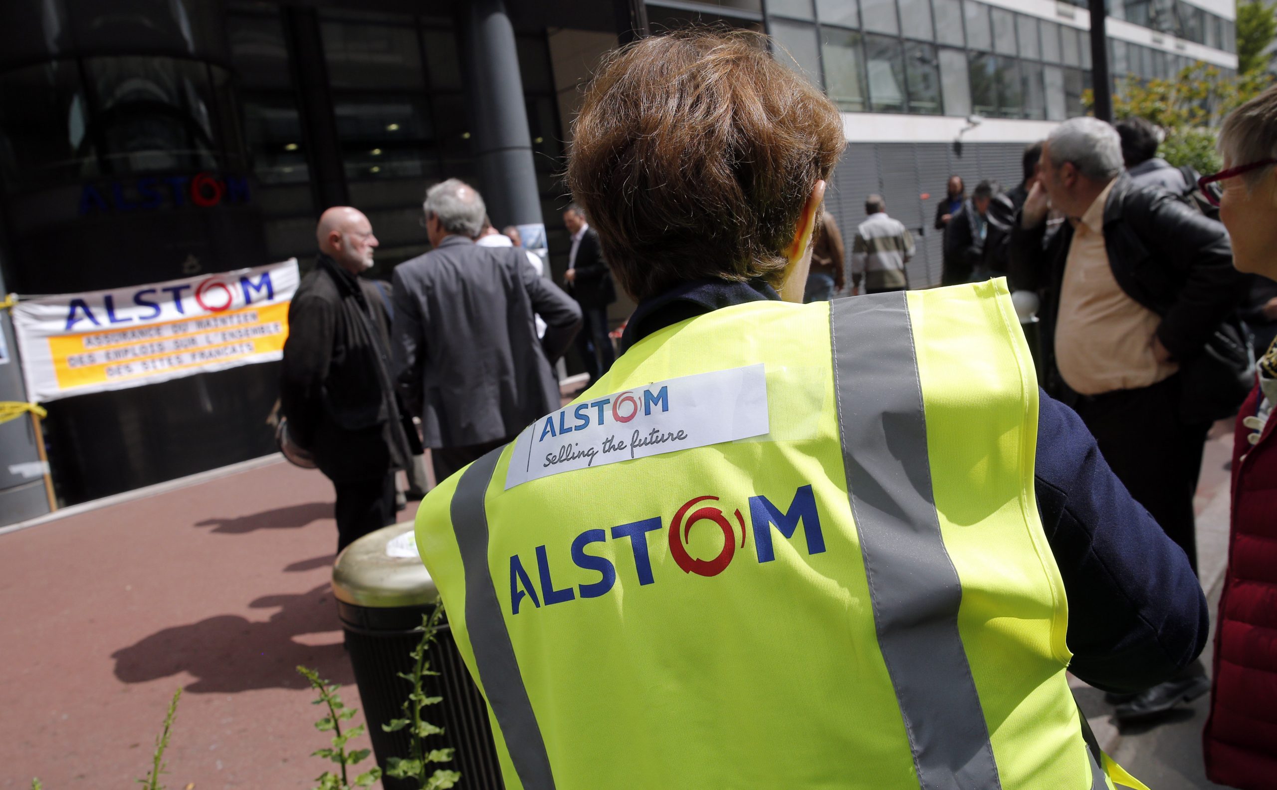 France’s Alstom ready to accept $17B deal with GE
