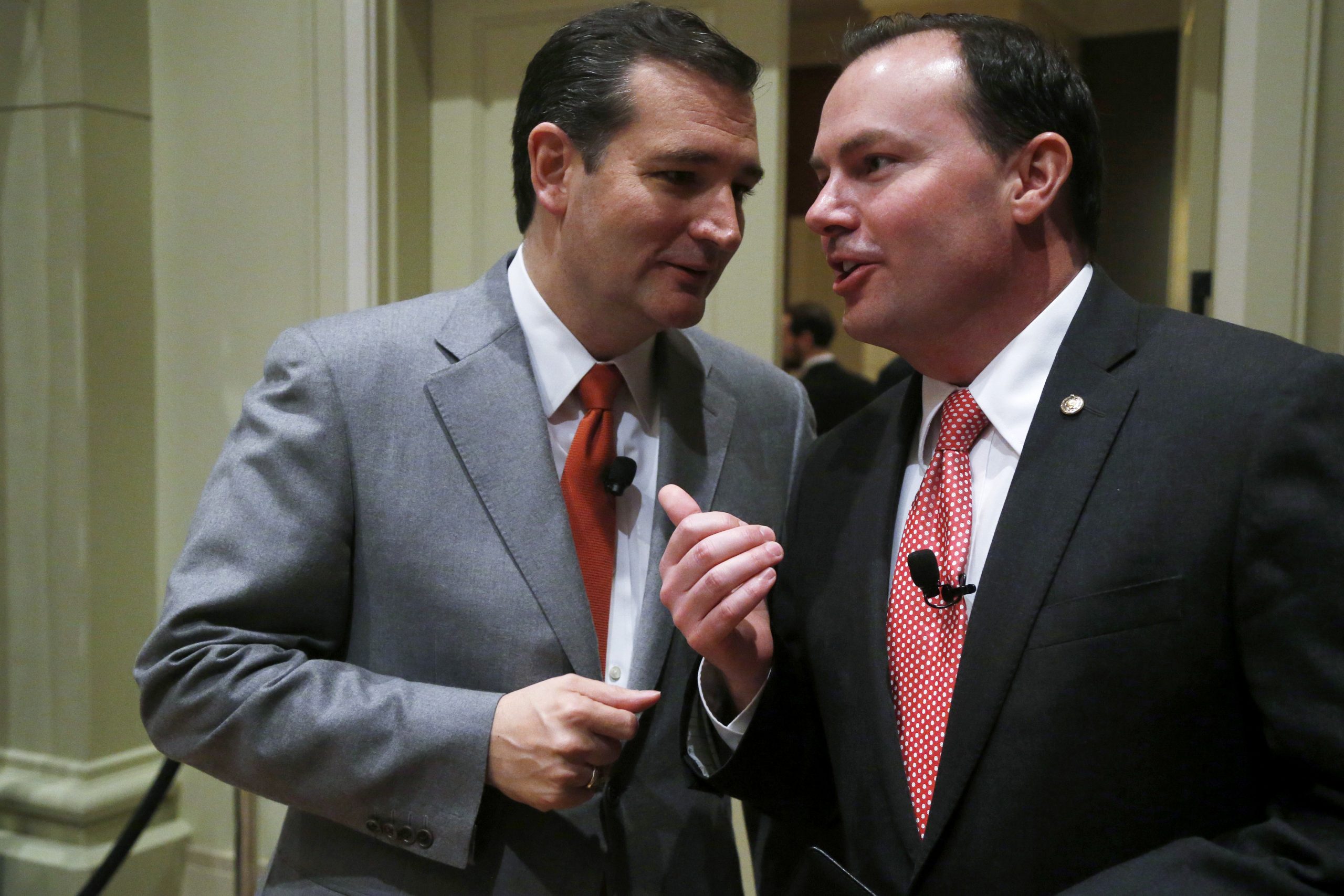 Ted Cruz and Mike Lee demand answers on immigration from Obama’s AG nominee