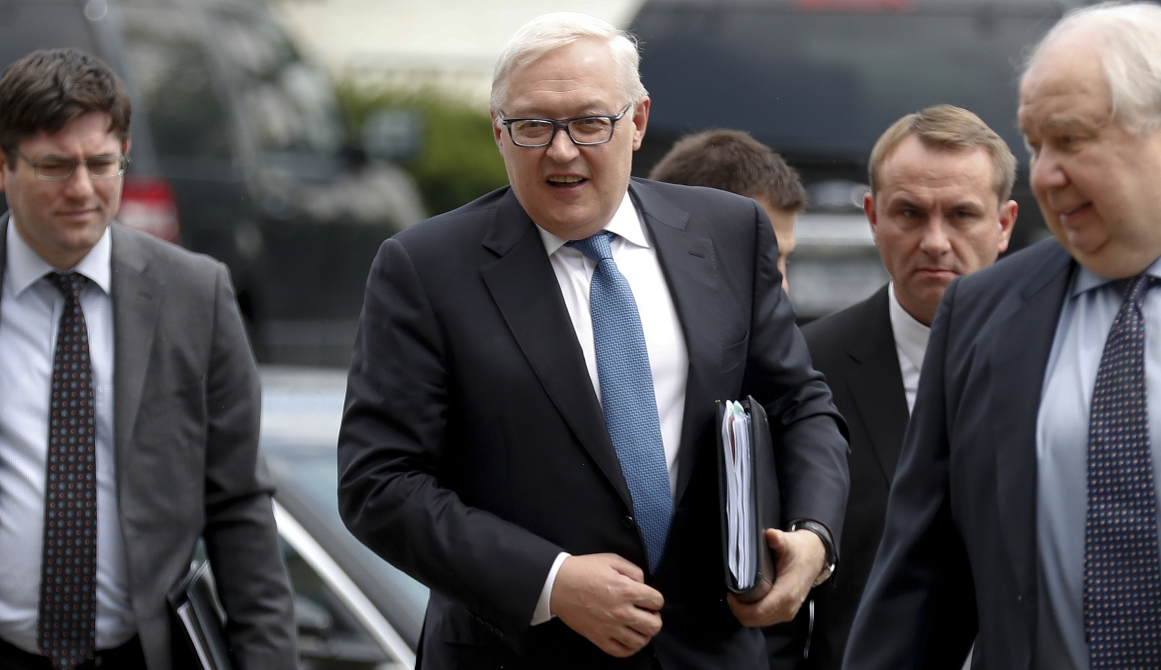 Russian official threatens ‘retaliation measures’ against US over seized Russian compounds
