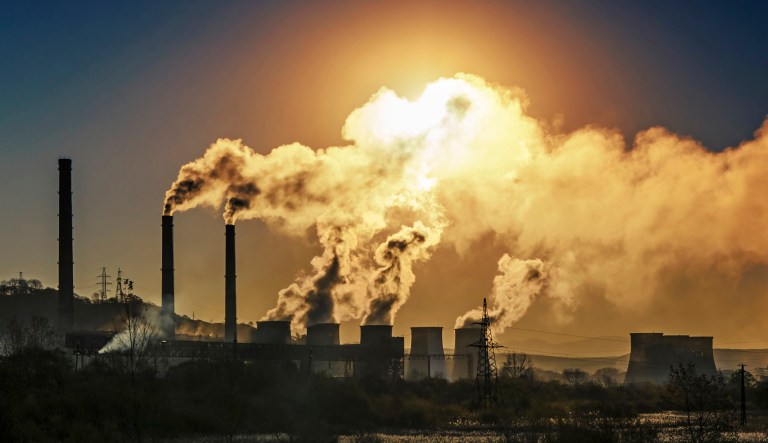 Changing climate is a 